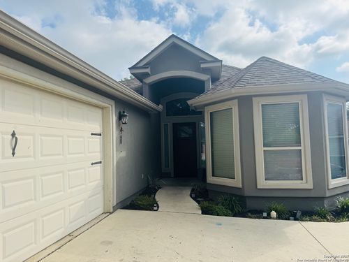 2309 N Ranch Estates Blvd, New Braunfels, TX, 78130-9118 | Card Image