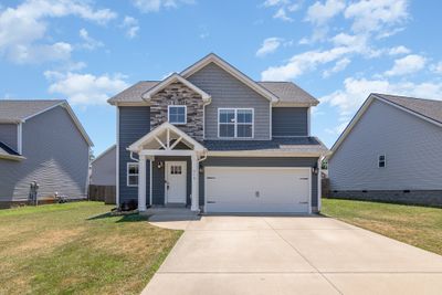 516 Somerset Ln Ne, House other with 4 bedrooms, 2 bathrooms and 4 parking in Clarksville TN | Image 1