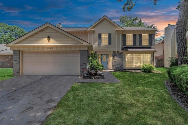 15918 Pinyon Creek Dr, House other with 4 bedrooms, 3 bathrooms and 2 parking in Houston TX | Image 32