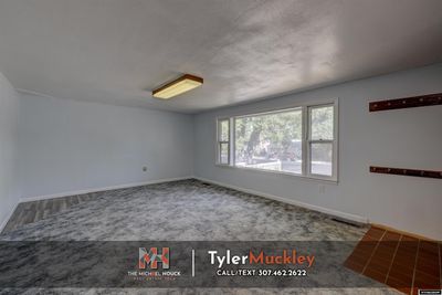 419 S 2nd, House other with 2 bedrooms, 2 bathrooms and null parking in Glenrock WY | Image 3