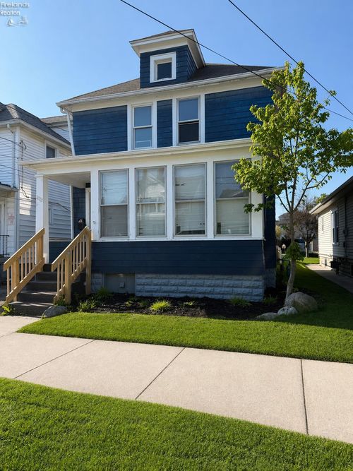 1222 W Osborne St, Sandusky, OH, 44870-3119 | Card Image