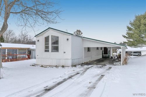 lot-39-39 Route 219, Great Valley, NY, 14741-9791 | Card Image