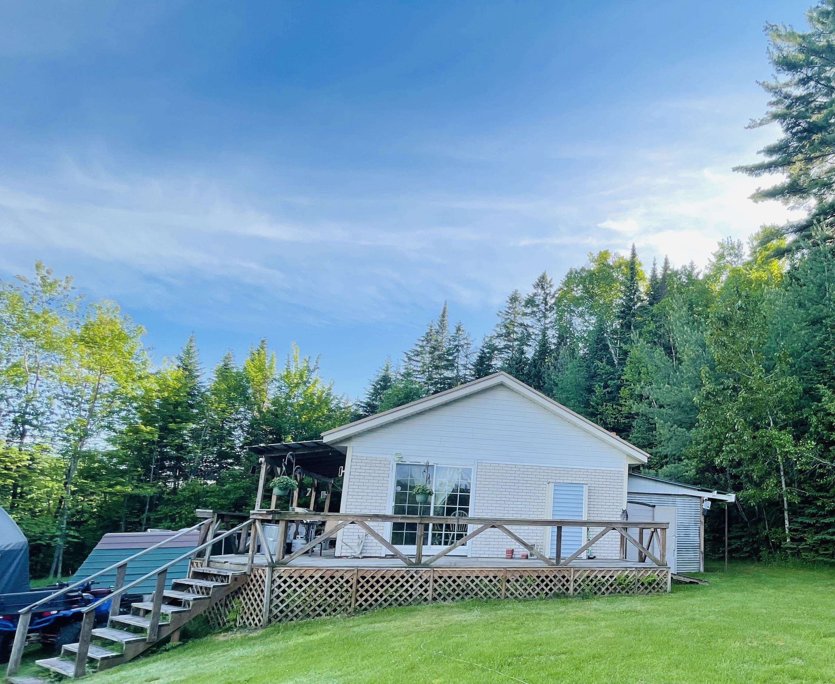 NH Route 145 , Colebrook, NH 03576