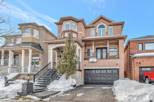 5448 Churchill Meadows Blvd, Mississauga, ON, L5M6X5 | Card Image