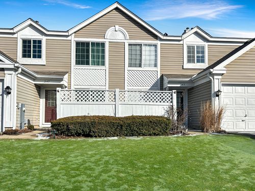 345 Gregory St, Aurora, IL, 60504-2041 | Card Image