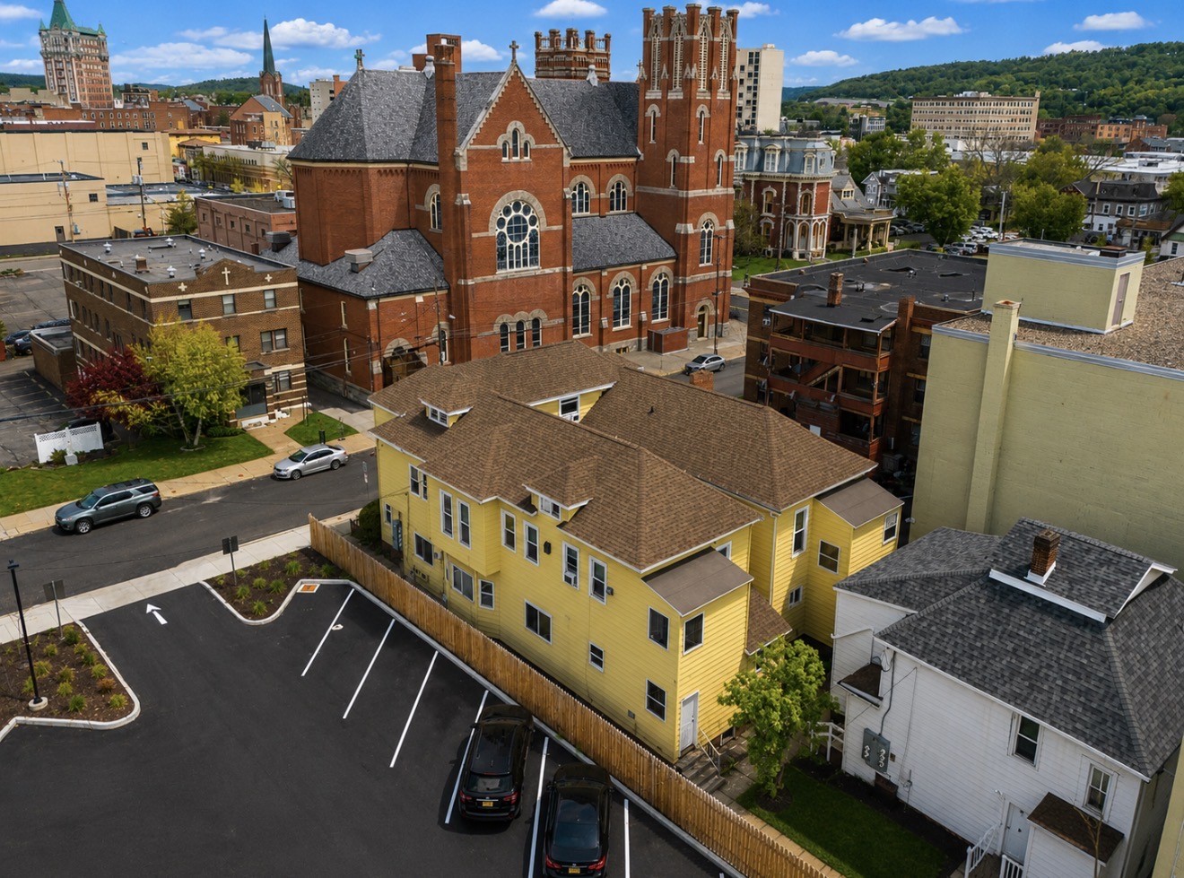 Residential Income in Binghamton 5