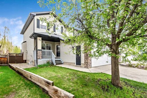 83 Crystalridge Close, Okotoks, AB, T1S1W5 | Card Image