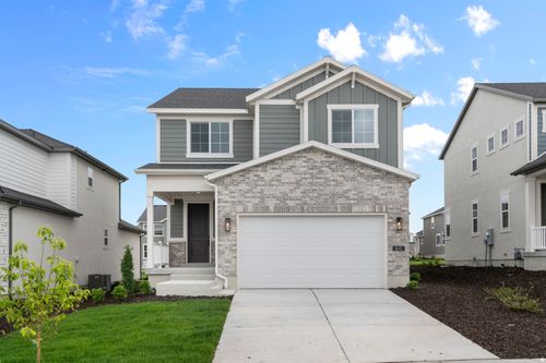 6641 W Spring Snow Ln, Herriman, UT, 84096-2967 | Card Image