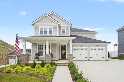 582 Gingerwood Ln, Hendersonville, TN, 37075-3003 | Card Image