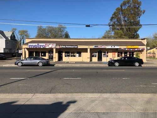 3312 Martin Luther King Jr Blvd, Sacramento, CA, 95817-3636 | Card Image
