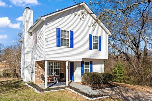 392 Fourth St, Forest Park, GA, 30297-2605 | Card Image