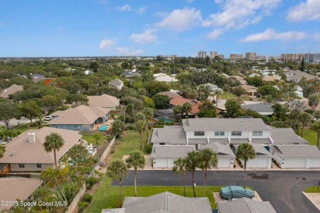 61 - 290 Paradise Blvd, Townhouse with 2 bedrooms, 2 bathrooms and null parking in Indialantic FL | Image 40