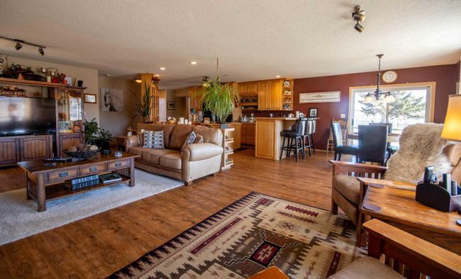 4540 Township Road 340, Home with 3 bedrooms, 3 bathrooms and 20 parking in Rural Mountain View County AB | Image 13