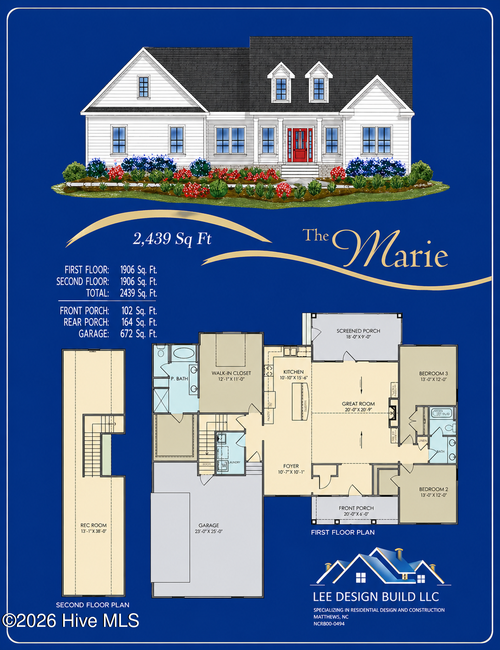 243 Herring Rd, Princeton, NC, 27569-8267 | Card Image