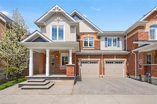 43-22 Spring Creek Drive, Waterdown, ON, L0R2H8 | Card Image