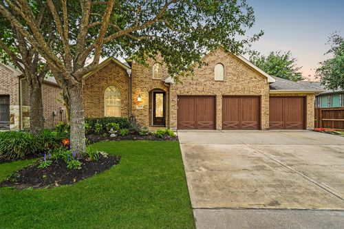 21023 Barrett Woods Dr, Richmond, TX, 77407-1585 | Card Image