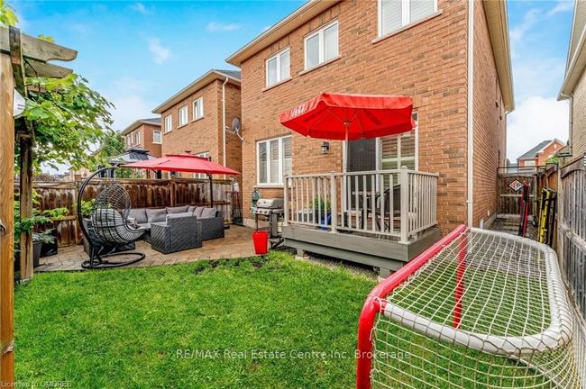 344 Landsborough Ave, House attached with 3 bedrooms, 4 bathrooms and 2 parking in Milton ON | Image 48