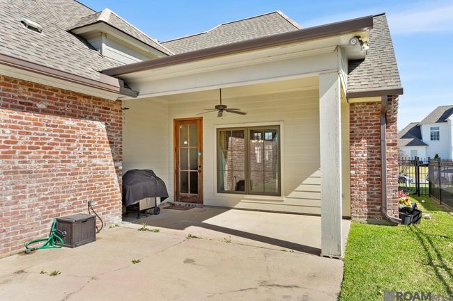 1532 Berwick Bnd, House other with 4 bedrooms, 3 bathrooms and 2 parking in Zachary LA | Image 21