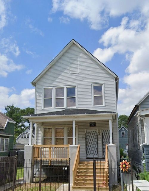 320 111th Pl, Chicago, IL, 60628-4127 | Card Image
