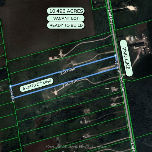 513470 2nd Line, Amaranth, ON, L9W0S4 | Card Image