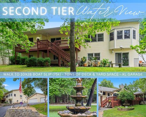 127 Trails End St, Branson West, MO, 65737-8490 | Card Image