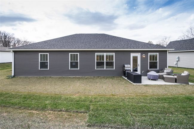 4103 Cedar Creek Ct, Home with 3 bedrooms, 2 bathrooms and null parking in Floyds Knobs IN | Image 20