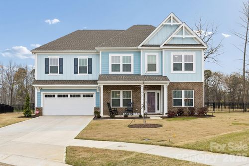 911 Cypress Point Ln, Monroe, NC, 28112-7684 | Card Image