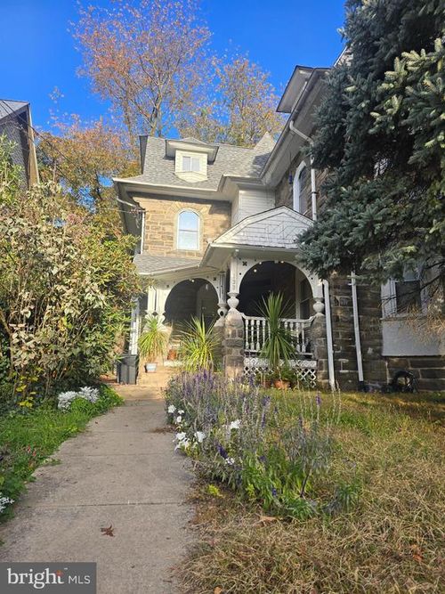 apt-3-133 E Mount Airy Ave, PHILADELPHIA, PA, 19119-1753 | Card Image