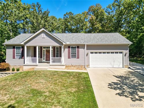 9410 Swanee Dr, Hillsboro, MO, 63050-5308 | Card Image
