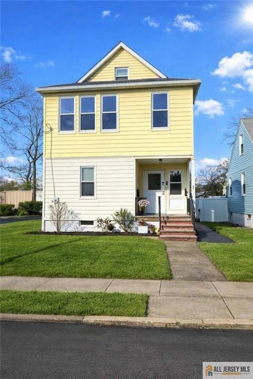 110 Willow Ave, Garwood, NJ, 07027-1325 | Card Image