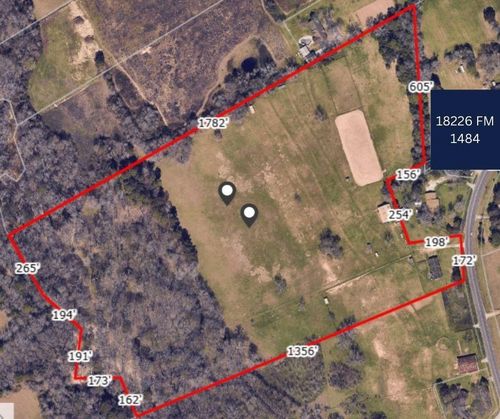 18226 Fm 1484 Rd, Conroe, TX, 77303-4763 | Card Image