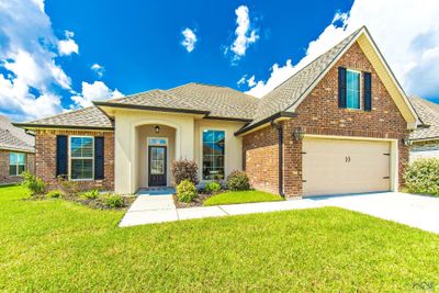 1824 Supreme Drive, House other with 3 bedrooms, 2 bathrooms and null parking in Thibodaux LA | Image 1