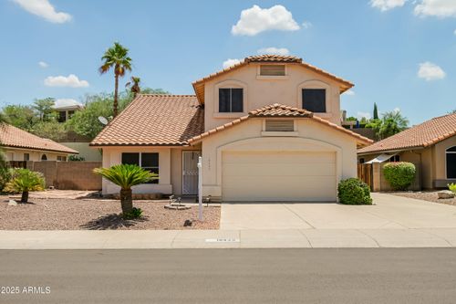 18433 N 12th Way, Phoenix, AZ, 85022-1235 | Card Image