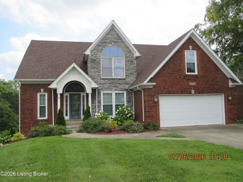 13113 Willow Forest Dr, Louisville, KY, 40245-1983 | Card Image