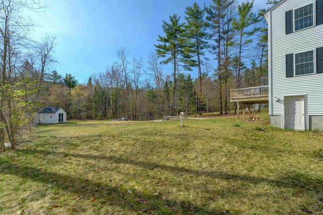 75 Tabor Cir, House other with 3 bedrooms, 2 bathrooms and null parking in Albany NH | Image 32