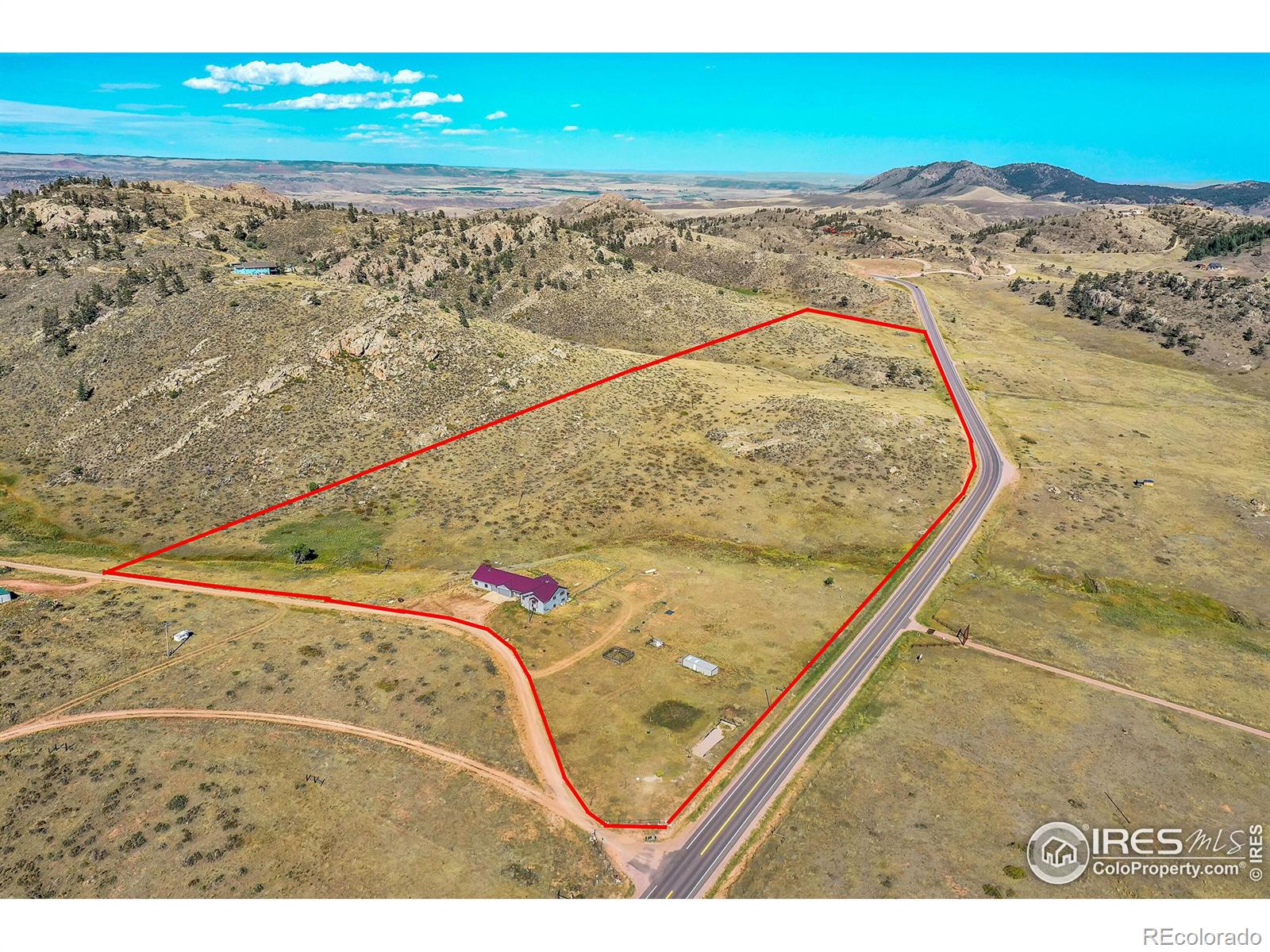 Mount Simon Dr, Livermore, CO 80536