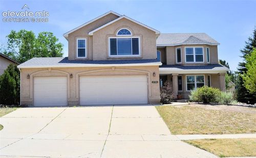2220 Wimbleton Ct, Colorado Springs, CO, 80920-7601 | Card Image