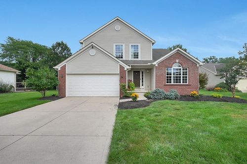 454 Prairie Run Dr, Sunbury, OH, 43074-8543 | Card Image