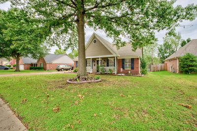 348 Wolf Run Rd, House other with 3 bedrooms, 2 bathrooms and null parking in Collierville TN | Image 2