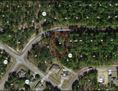 968 Bannister Dr, Citrus Springs, FL, 34434-8437 | Card Image