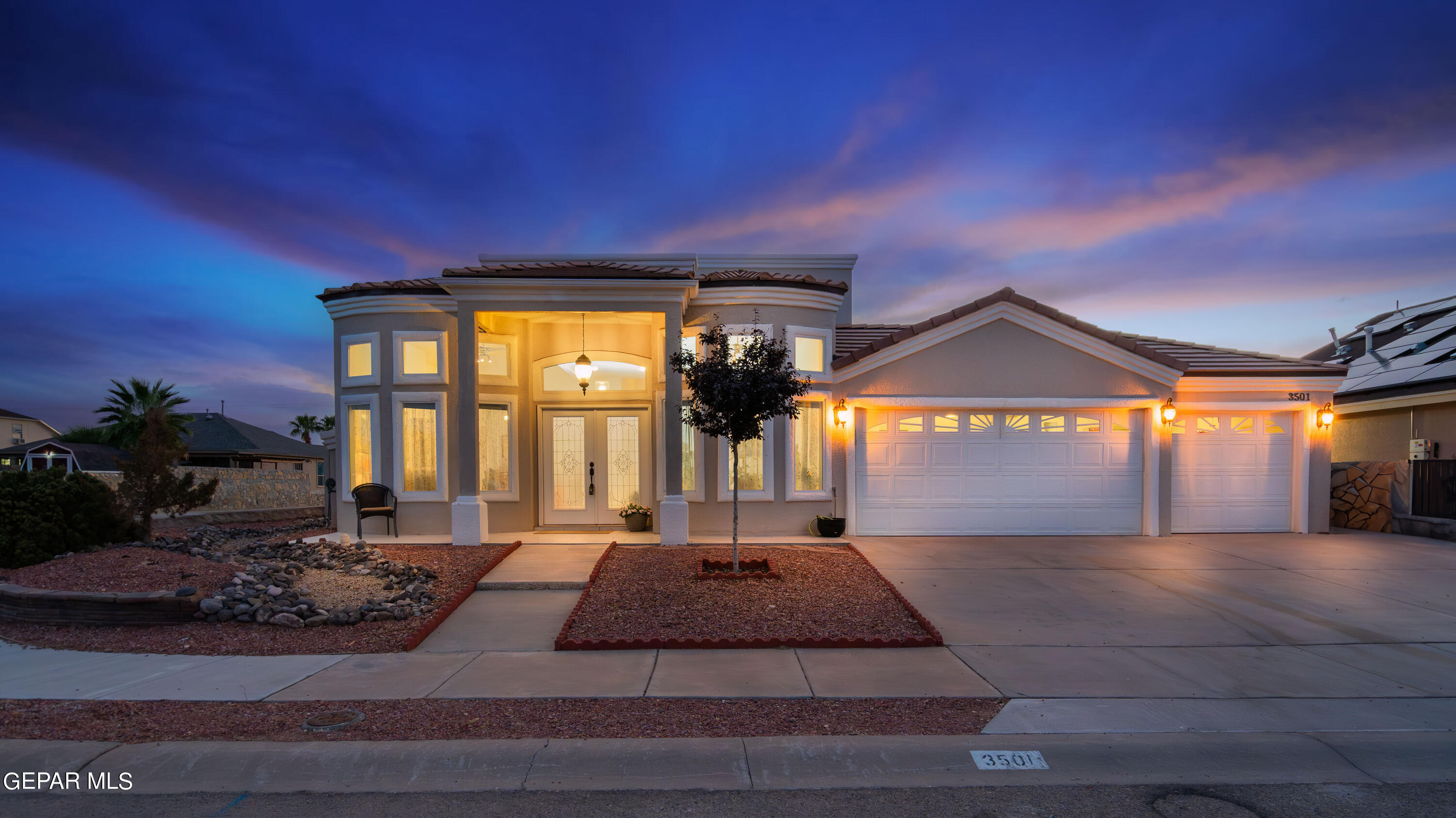 Tierra Lorena Dr, El Paso, TX 79938