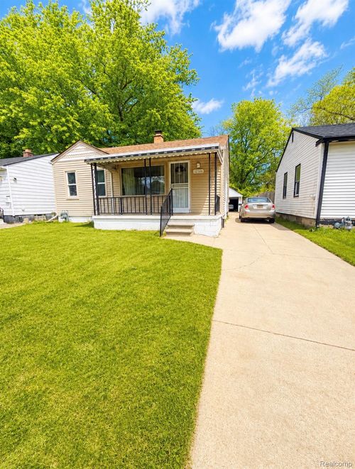 19166 Bentler St, Detroit, MI, 48219-1961 | Card Image