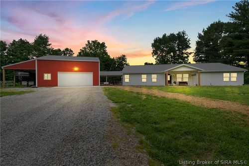1904 S Getty Rd, Lexington, IN, 47138-8419 | Card Image