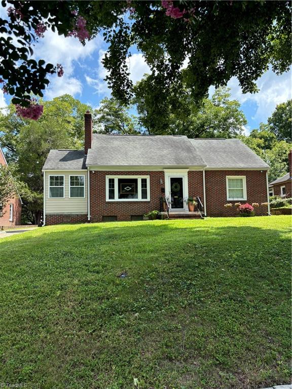 Woodrow Ave, High Point, NC 27262