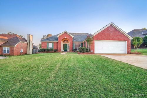 7406 Mill Ridge Ct, Montgomery, AL, 36117-4785 | Card Image
