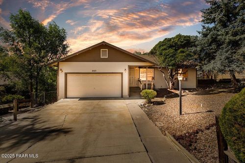 465 Stewart Cir, Prescott, AZ, 86301-1054 | Card Image