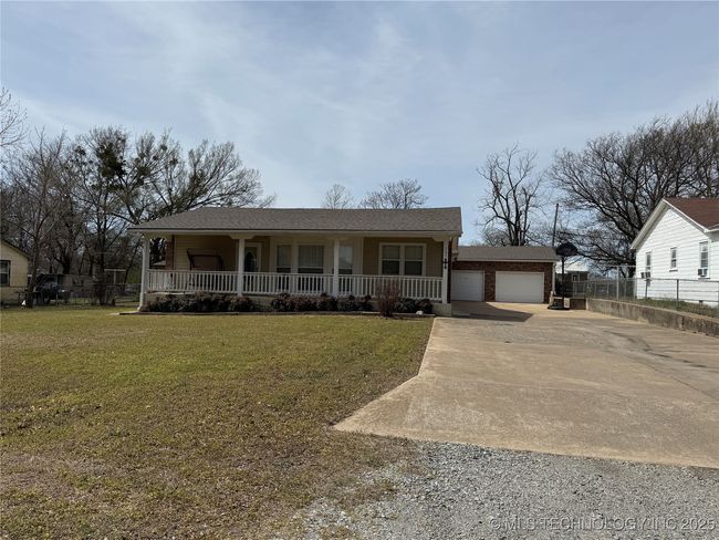 307 S Cherokee St, House other with 3 bedrooms, 2 bathrooms and null parking in Locust Grove OK | Image 19