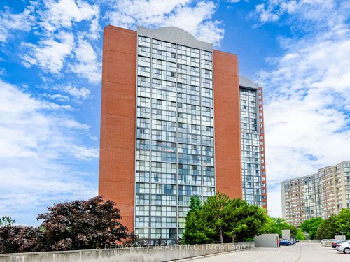 1209-4205 Shipp Dr, Mississauga, ON, L4Z2Y9 | Card Image