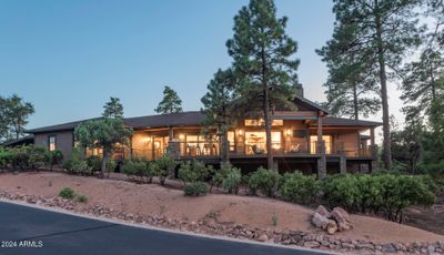 1811 E Cliff Rose Drive, House other with 3 bedrooms, 4 bathrooms and null parking in Payson AZ | Image 1