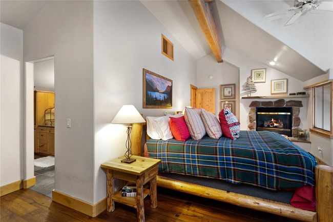 Primary bedroom with ensuite bathroom and walk in closet | Image 25